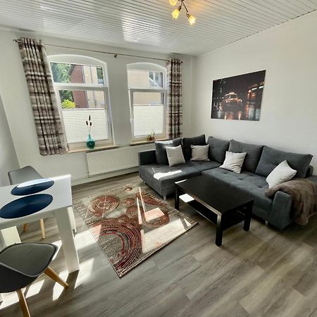 Gemuetliche Eg-Wohnung Im Herzen Schleswig-Holsteins Ноймюнстер Экстерьер фото