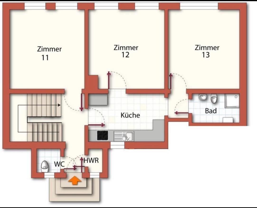 Gemuetliche Eg-Wohnung Im Herzen Schleswig-Holsteins Ноймюнстер Экстерьер фото