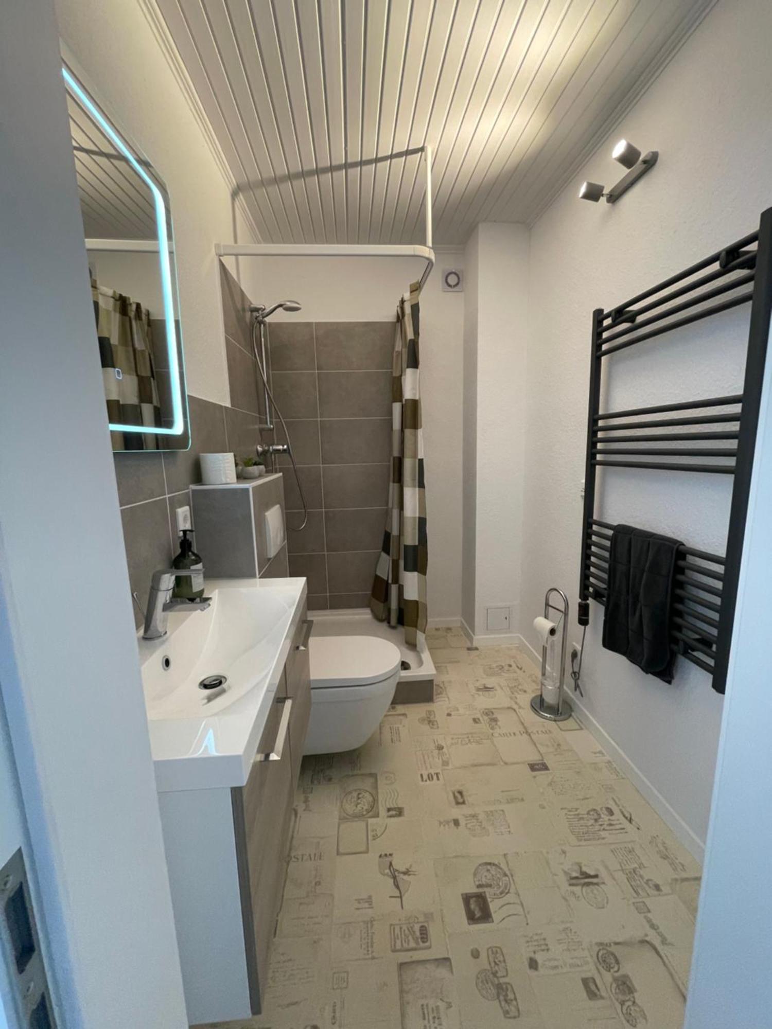 Gemuetliche Eg-Wohnung Im Herzen Schleswig-Holsteins Ноймюнстер Экстерьер фото