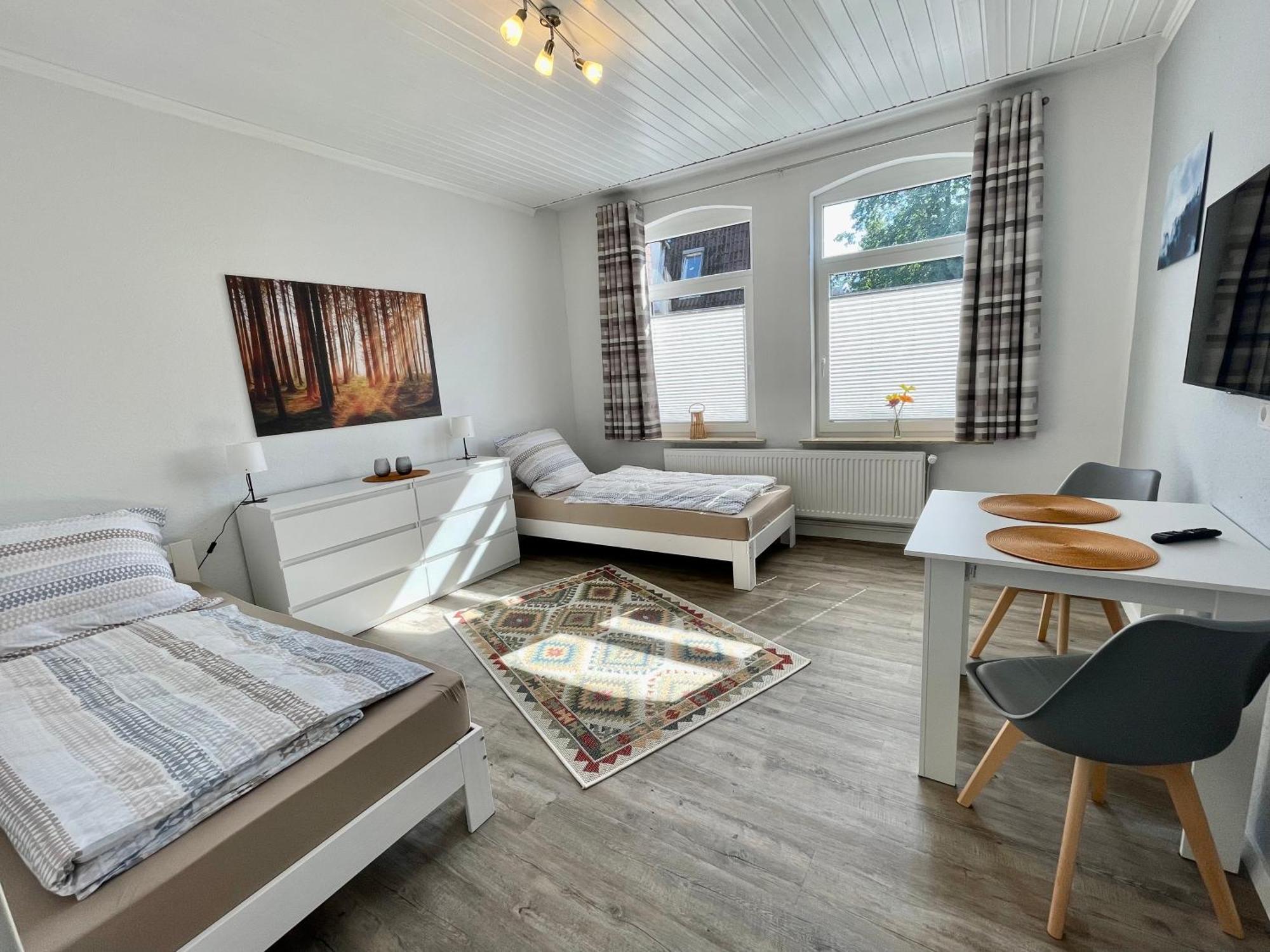 Gemuetliche Eg-Wohnung Im Herzen Schleswig-Holsteins Ноймюнстер Экстерьер фото