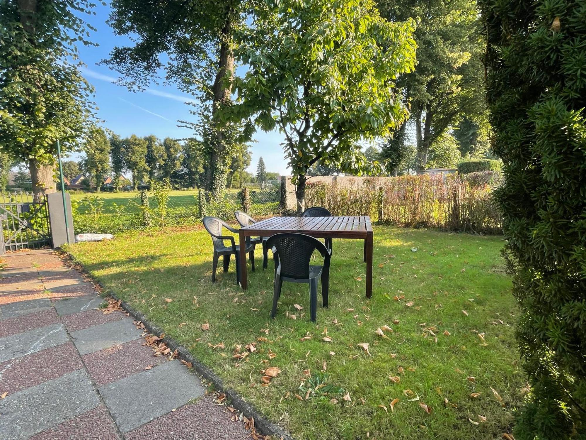 Gemuetliche Eg-Wohnung Im Herzen Schleswig-Holsteins Ноймюнстер Экстерьер фото