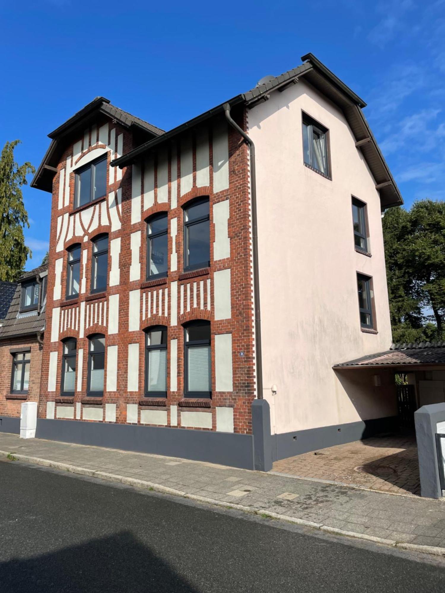 Gemuetliche Eg-Wohnung Im Herzen Schleswig-Holsteins Ноймюнстер Экстерьер фото